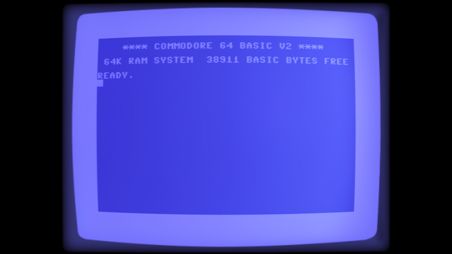 C64emu – A Whole New Look for Commodore 64 Emulation