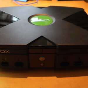 Xbox Original Console 1.6 (Serial 2066536 53405)