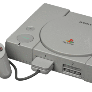 PS1 - test console