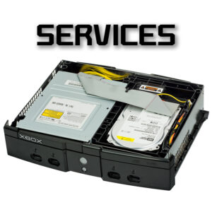 Services Xbox Original