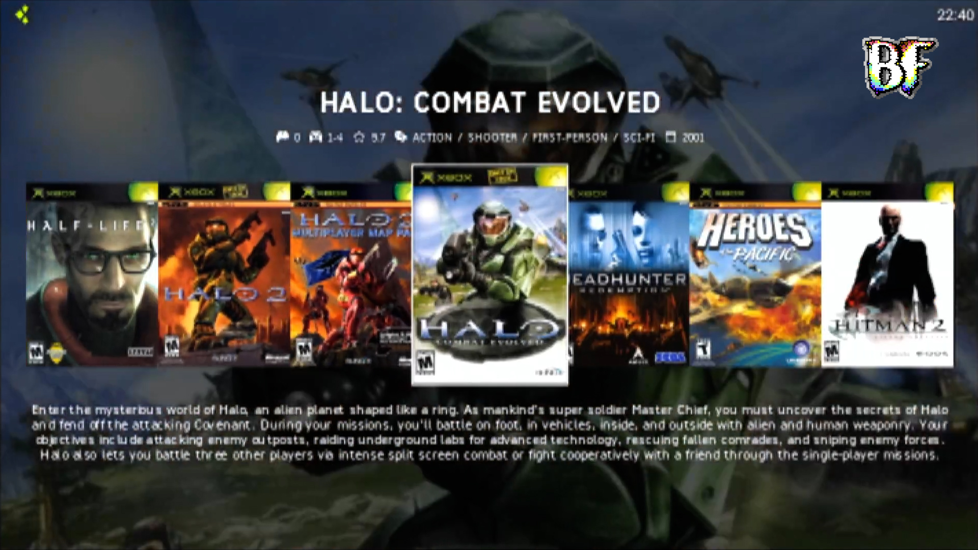 Best of OG Xbox – 430 Games on a 1TB Drive (The Big Brother Build)