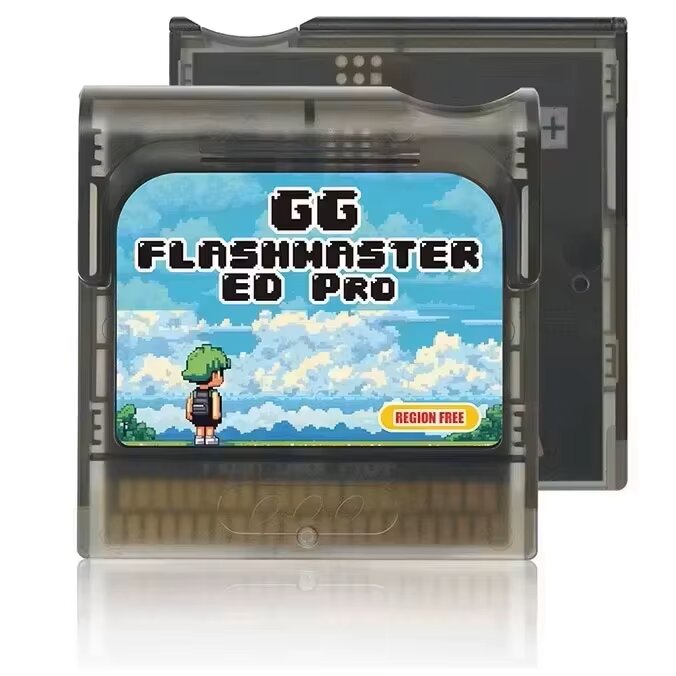 Game Gear FlashMaster Cartridge