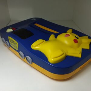 Nintendo 64 Pikachu Edition Console (PAL)