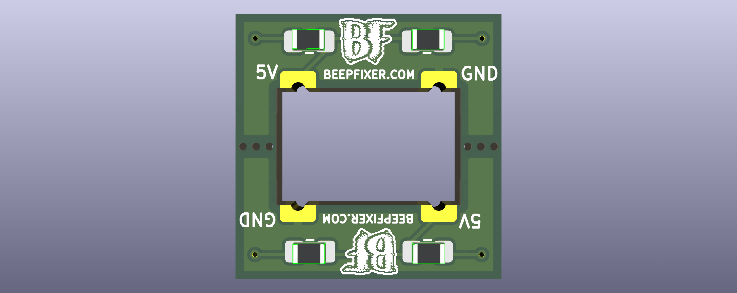 OG Xbox Controller Port LED Upgrade - Plug & Play Replacement Kit